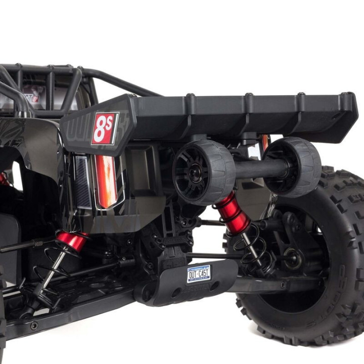 ARRMA Outcast 1/5 Stunt Truck EBR