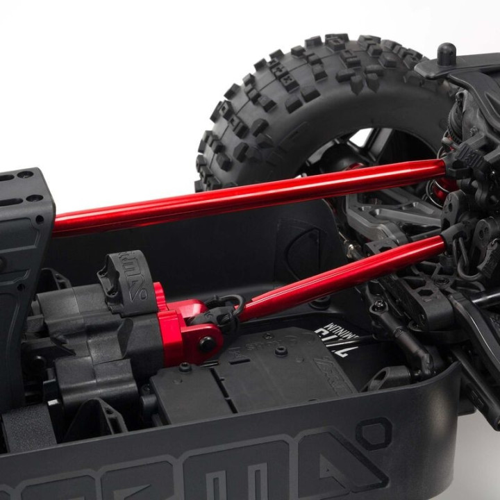 ARRMA Outcast 1/5 Stunt Truck EBR