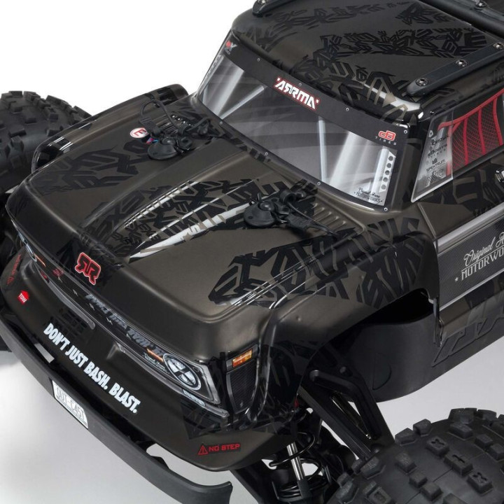 ARRMA Outcast 1/5 Stunt Truck EBR