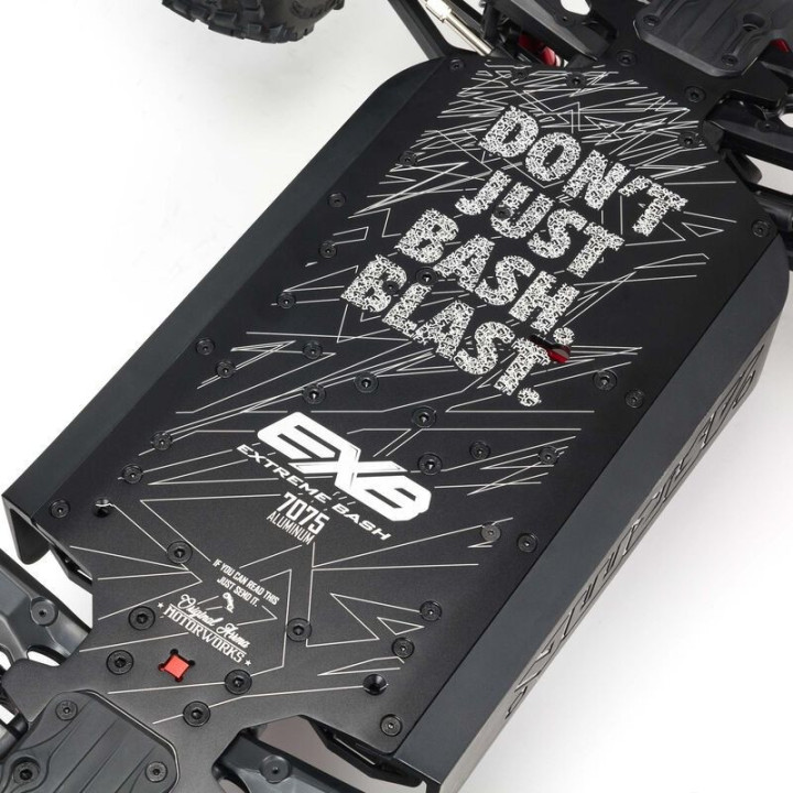 ARRMA Outcast 1/5 Stunt Truck EBR