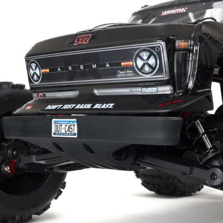ARRMA Outcast 1/5 Stunt Truck EBR