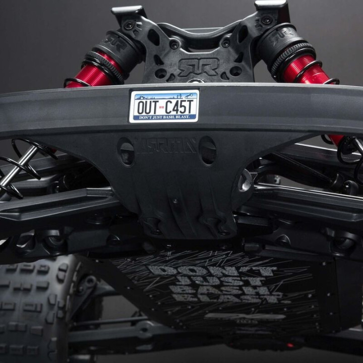 ARRMA Outcast 1/5 Stunt Truck EBR