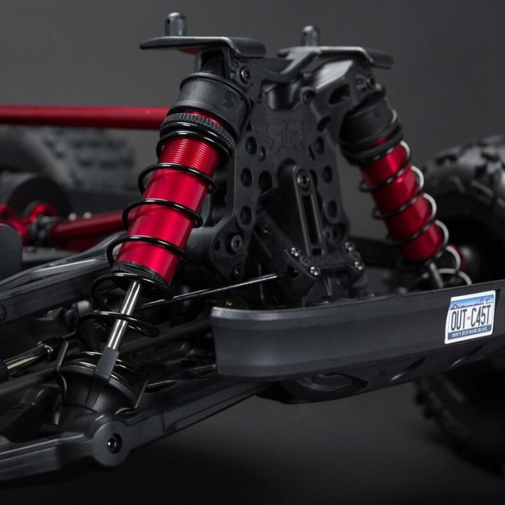 ARRMA Outcast 1/5 Stunt Truck EBR