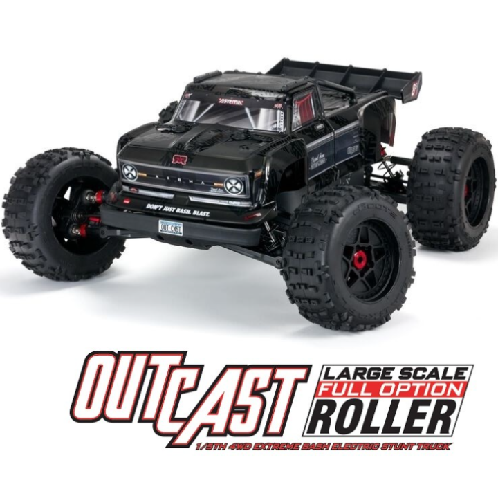 ARRMA Outcast 1/5 Stunt Truck EBR