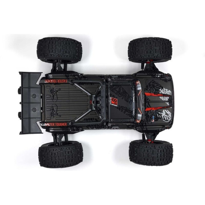 ARRMA Outcast 1/5 8S EXB Brushless Stunt Truck RTR