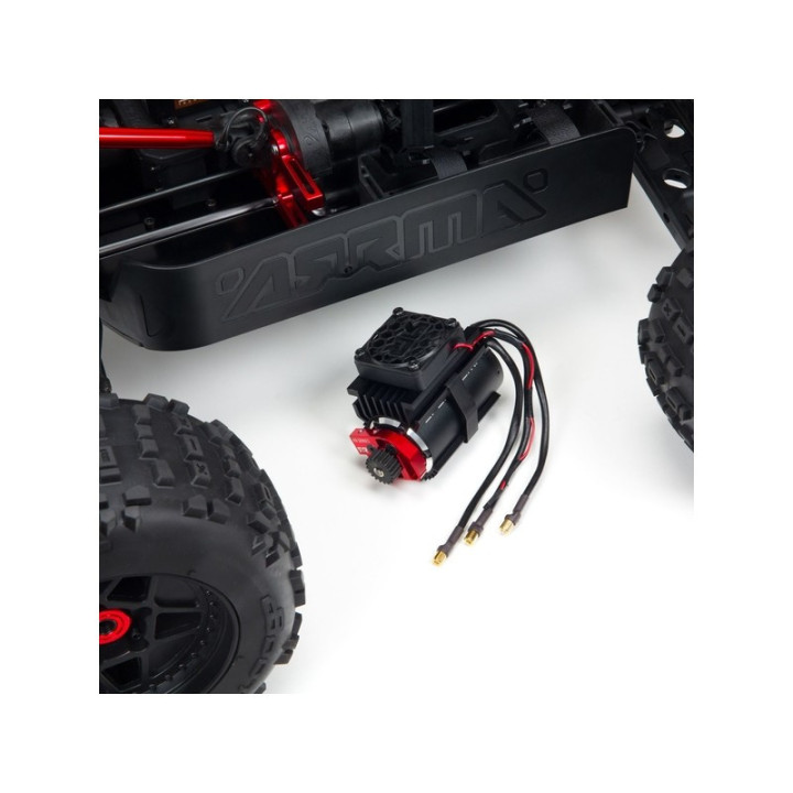 ARRMA Outcast 1/5 8S EXB Brushless Stunt Truck RTR