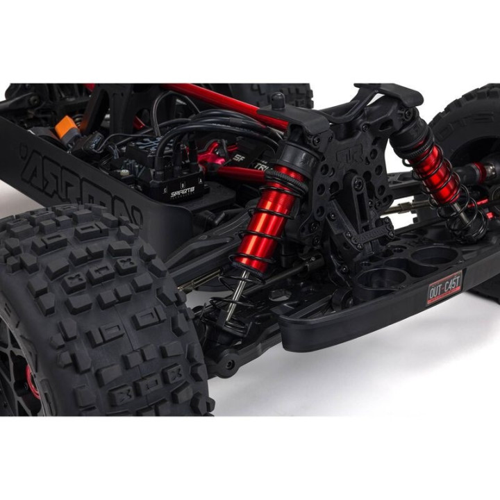 ARRMA Outcast 1/5 8S EXB Brushless Stunt Truck RTR
