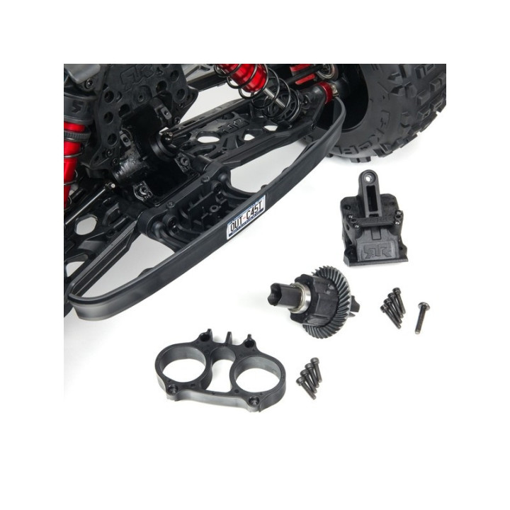 ARRMA Outcast 1/5 8S EXB Brushless Stunt Truck RTR