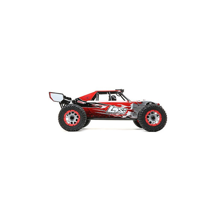 Losi 1/5 Desert Buggy XL-E 2.0 4WD AVC RTR – Potencia y control excepcionales