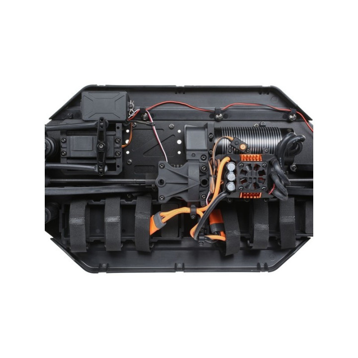 Losi 1/5 Desert Buggy XL-E 2.0 4WD AVC RTR – Potencia y control excepcionales