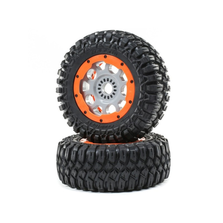 Losi 1/5 Desert Buggy XL-E 2.0 4WD AVC RTR – Potencia y control excepcionales