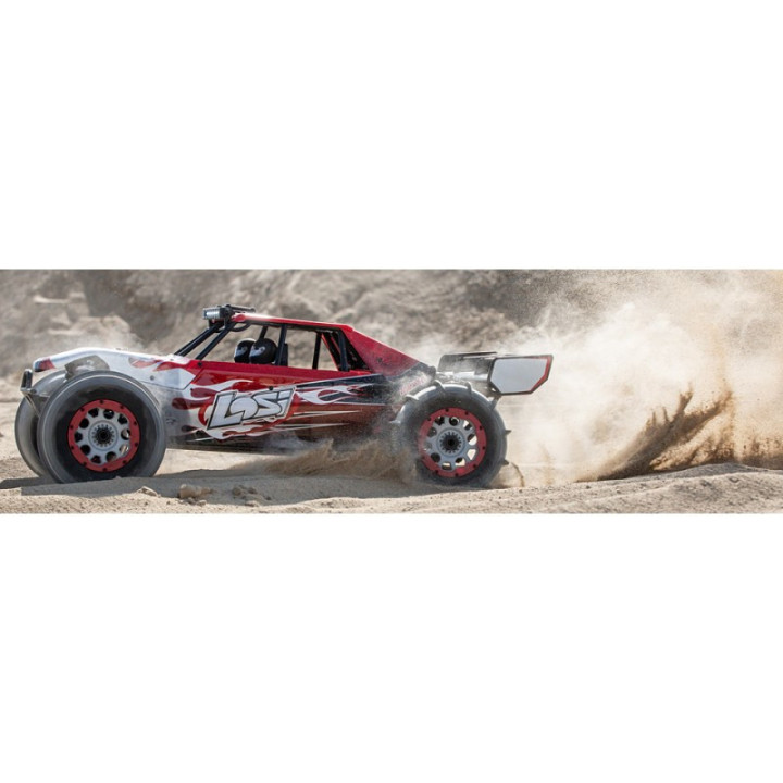 Losi 1/5 Desert Buggy XL-E 2.0 4WD AVC RTR – Potencia y control excepcionales