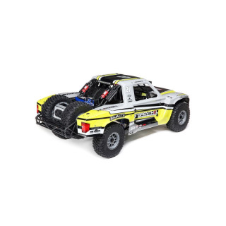 Losi Super Baja Rey 2.0 1/6 Brushless Desert Truck 4WD RTR – Potencia y realismo extremo