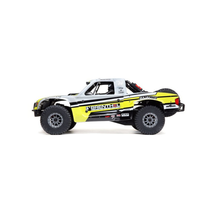 Losi Super Baja Rey 2.0 1/6 Brushless Desert Truck 4WD RTR – Potencia y realismo extremo