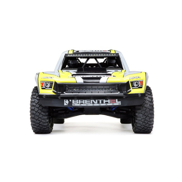 Losi Super Baja Rey 2.0 1/6 Brushless Desert Truck 4WD RTR – Potencia y realismo extremo