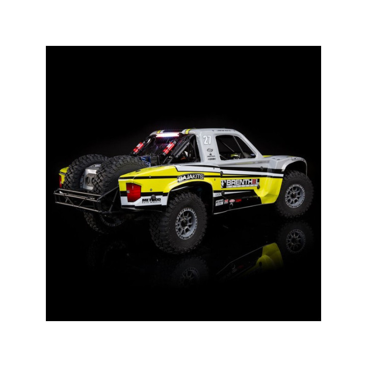 Losi Super Baja Rey 2.0 1/6 Brushless Desert Truck 4WD RTR – Potencia y realismo extremo
