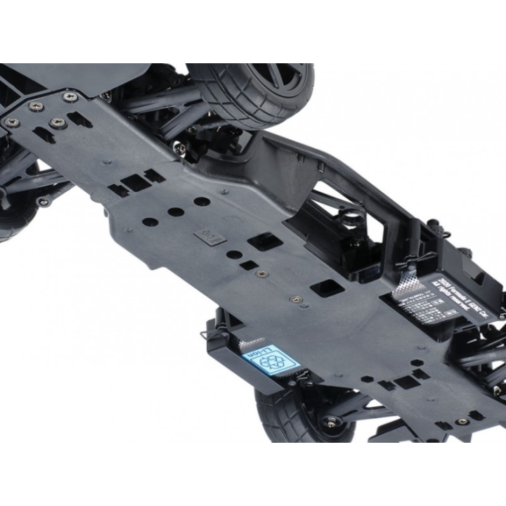 Tamiya TC-01 Mercedes-Benz CLK-GTR | Chasis RC 1/10 de Competición
