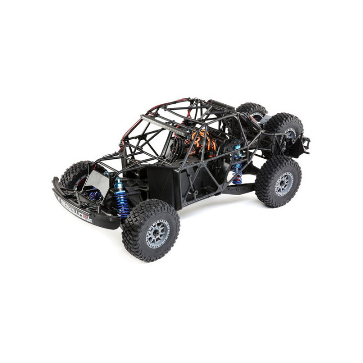 Losi Super Baja Rey 2.0 1/6 Brushless Desert Truck 4WD RTR – Potencia y realismo extremo