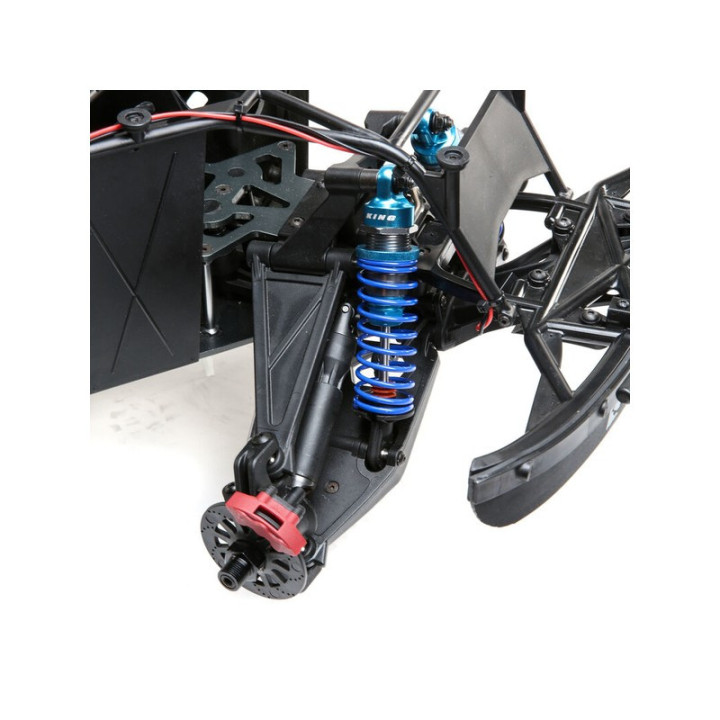 Losi Super Baja Rey 2.0 1/6 Brushless Desert Truck 4WD RTR – Potencia y realismo extremo