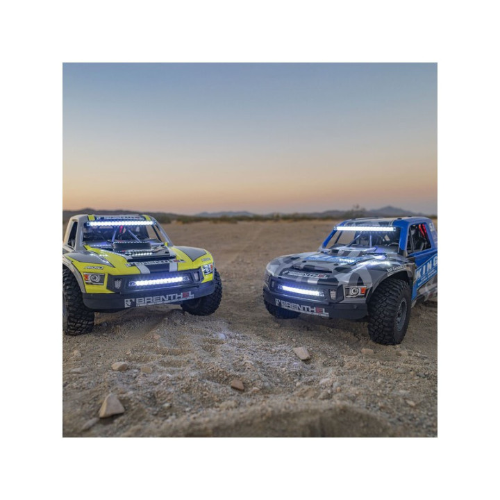 Losi Super Baja Rey 2.0 1/6 Brushless Desert Truck 4WD RTR – Potencia y realismo extremo