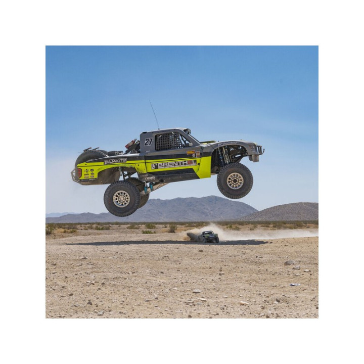 Losi Super Baja Rey 2.0 1/6 Brushless Desert Truck 4WD RTR – Potencia y realismo extremo