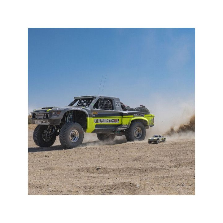 Losi Super Baja Rey 2.0 1/6 Brushless Desert Truck 4WD RTR – Potencia y realismo extremo
