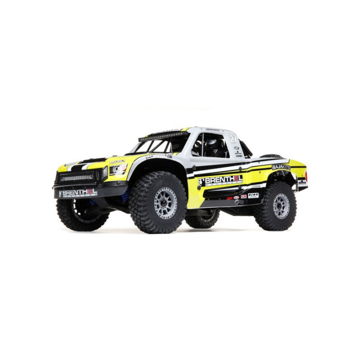 Losi Super Baja Rey 2.0 1/6 Brushless Desert Truck 4WD RTR – Potencia y realismo extremo