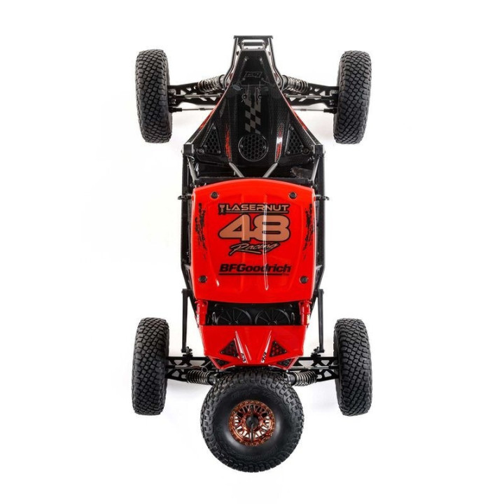 losi buggy 1 6 8ight x super lasernut 4wd brushless rtr