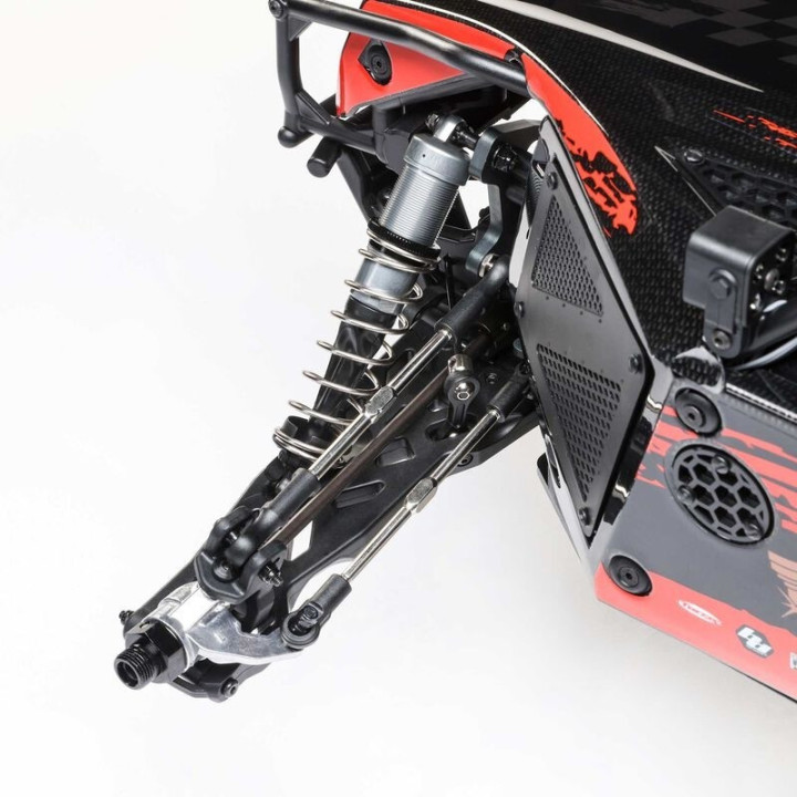 losi buggy 1 6 8ight x super lasernut 4wd brushless rtr