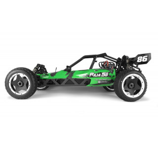 hpi baja 5b flux 1 5 buggy electrico off-road kit