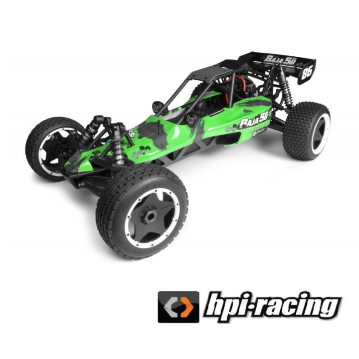 hpi baja 5b flux 1 5 buggy electrico off-road kit