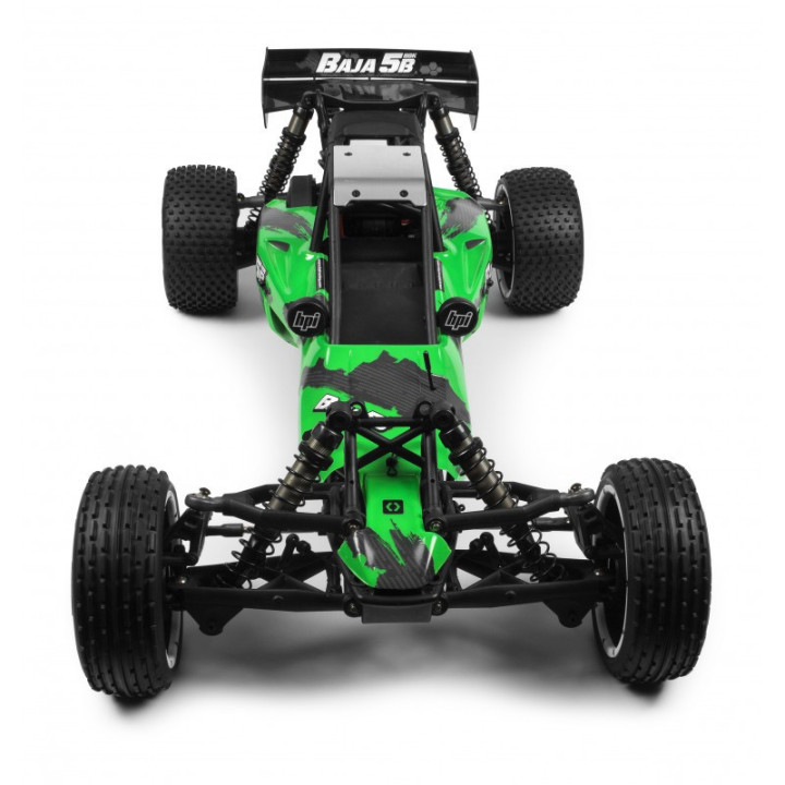hpi baja 5b flux 1 5 buggy electrico off-road kit