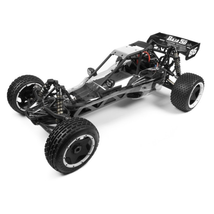 hpi baja 5b flux 1 5 buggy electrico off-road kit