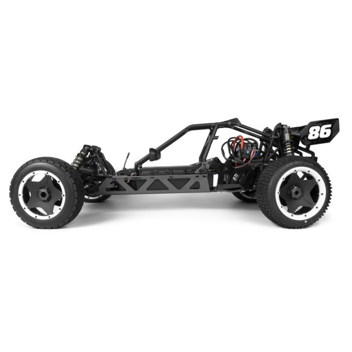 hpi baja 5b flux 1 5 buggy electrico off-road kit