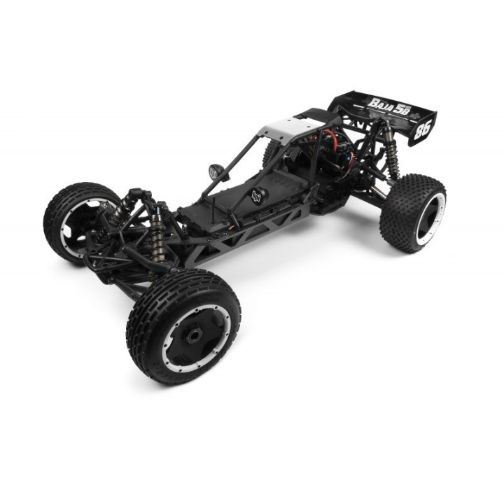 hpi baja 5b flux 1 5 buggy electrico off-road kit