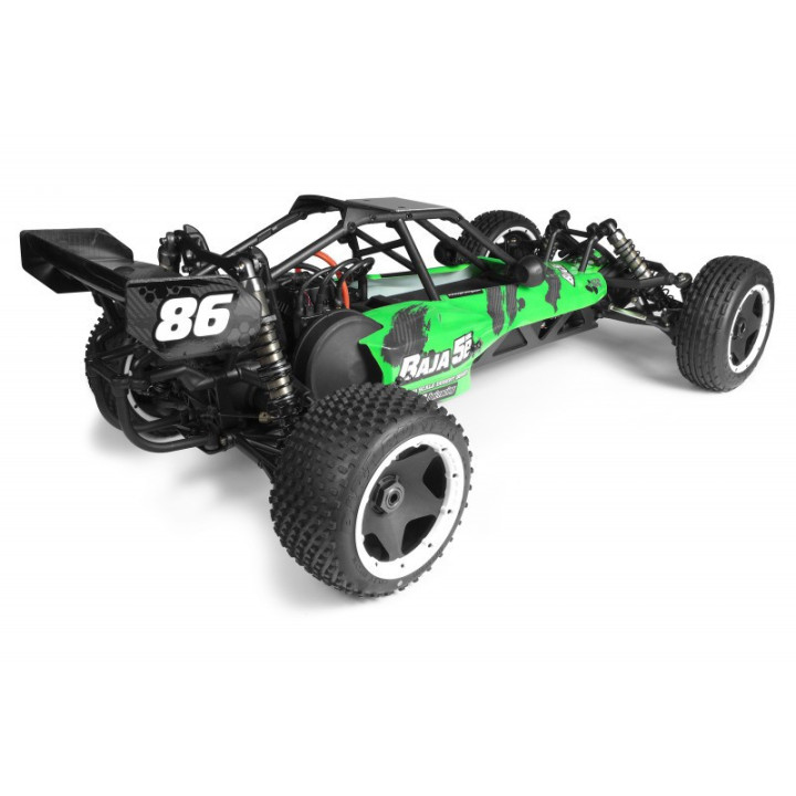 hpi baja 5b flux 1 5 buggy electrico off-road kit