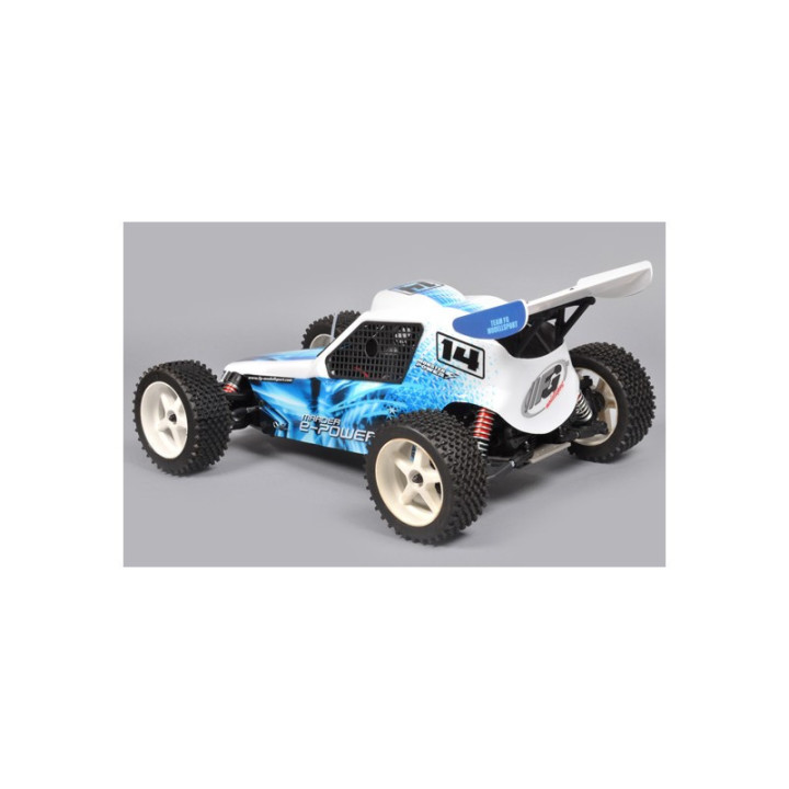 fg marder e 1 6 buggy electrico brushless 2wd rtr