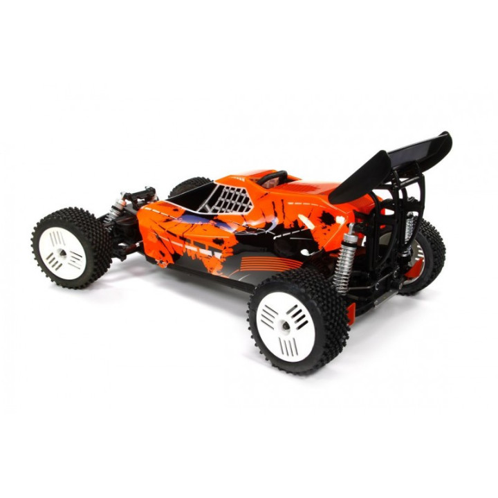 fg fun cross sport 1 6 buggy electrico brushless 3 2wd rtr