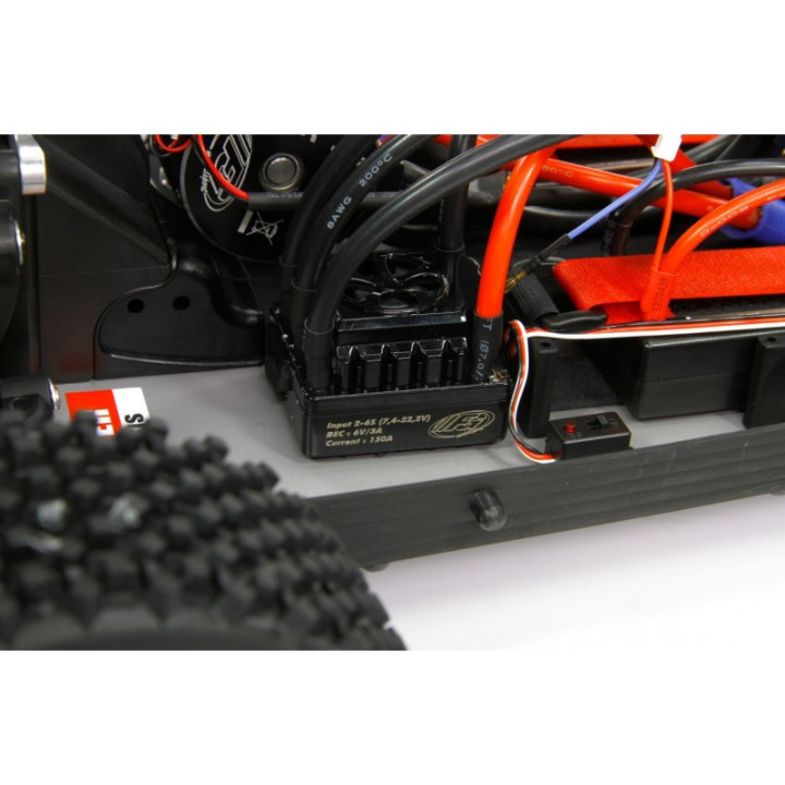 fg fun cross sport 1 6 buggy electrico brushless 3 2wd rtr
