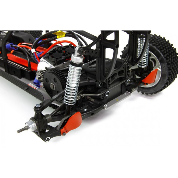 fg fun cross sport 1 6 buggy electrico brushless 3 2wd rtr