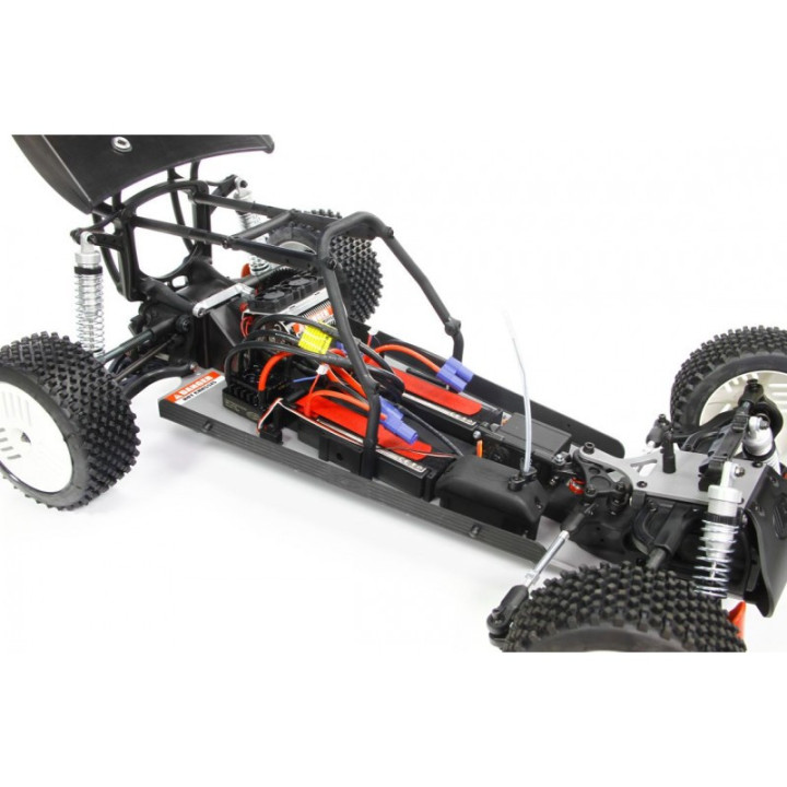 fg fun cross sport 1 6 buggy electrico brushless 3 2wd rtr