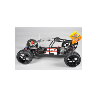fg 1 6 rtr electric buggy 4wd 535e clear body