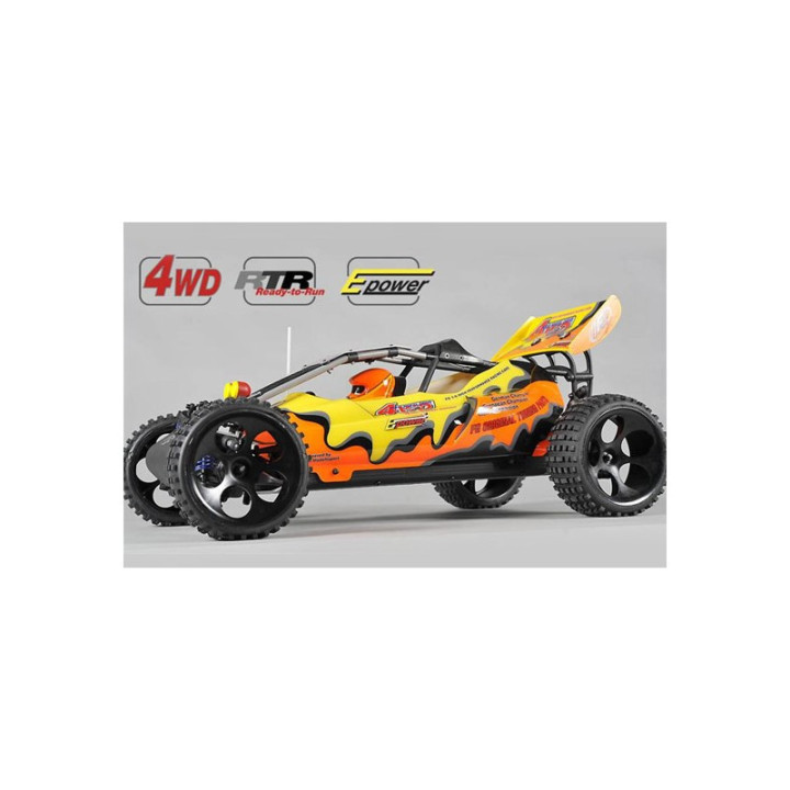 fg 1 6 rtr electric buggy 4wd 535e