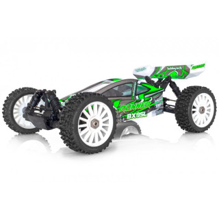Hobbytech Bx8sl Rtr Runner Verde