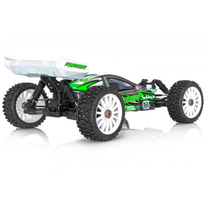 Hobbytech Bx8sl Rtr Runner Verde