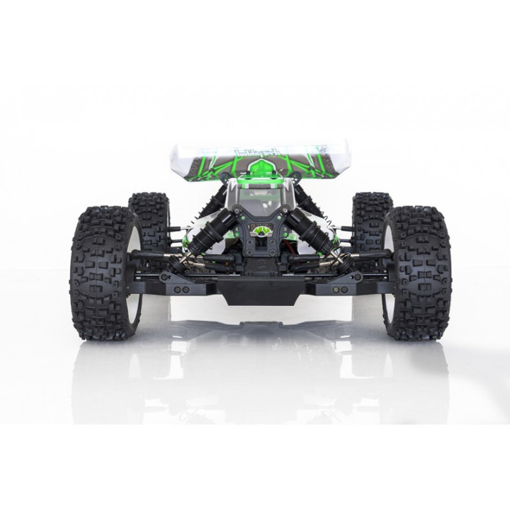 Hobbytech Bx8sl Rtr Runner Verde