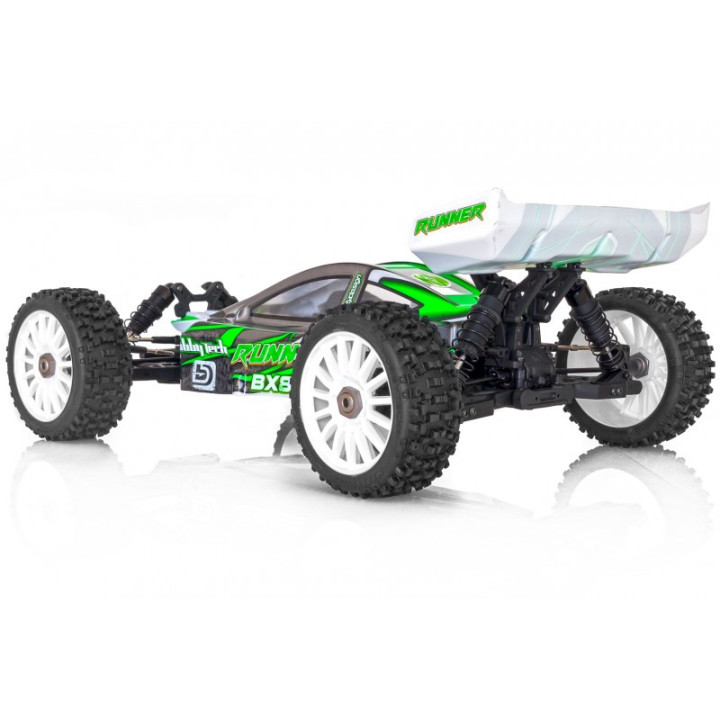 Hobbytech Bx8sl Rtr Runner Verde
