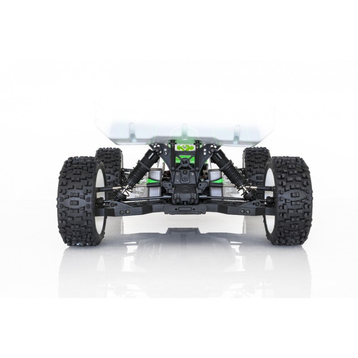 Hobbytech Bx8sl Rtr Runner Verde