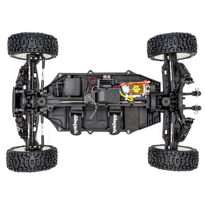Hobbytech Bx8sl Rtr Runner Verde
