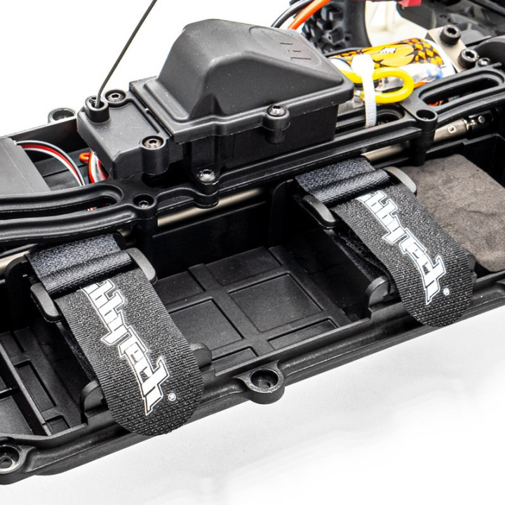 Hobbytech Bx8sl Rtr Runner Verde